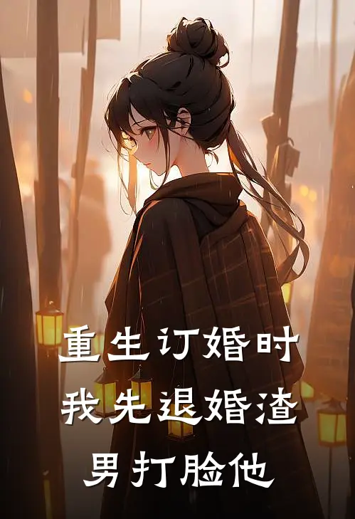 重生订婚时,我先退婚渣男打脸他