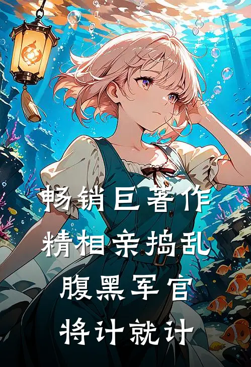 畅销巨著作精相亲捣乱，腹黑军官将计就计