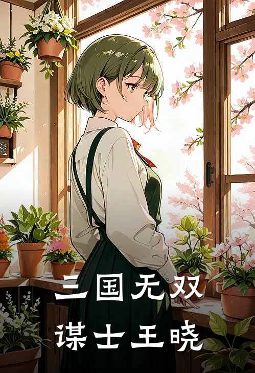 三国无双谋士王晓