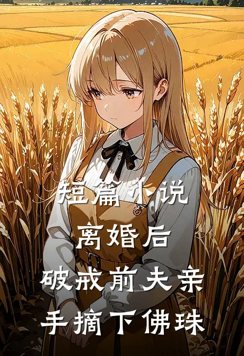 短篇小说离婚后，破戒前夫亲手摘下佛珠