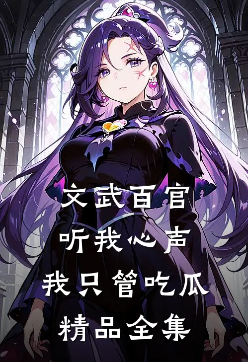 文武百官听我心声：我只管吃瓜精品全集