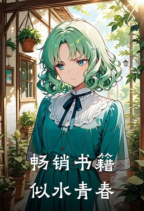 畅销书籍似水青春