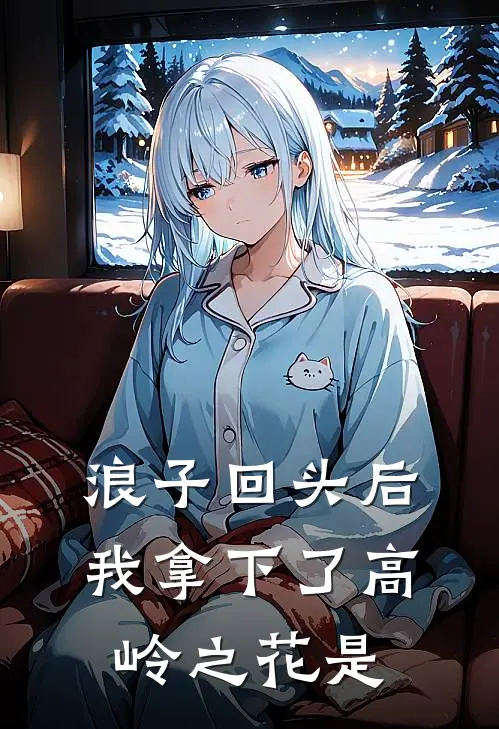 浪子回头后,我拿下了高岭之花是