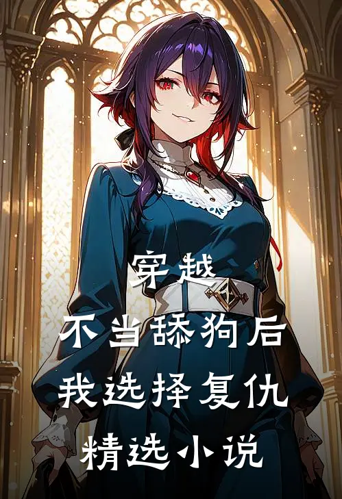穿越：不当舔狗后，我选择复仇精选小说