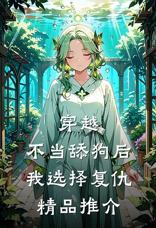穿越：不当舔狗后，我选择复仇精品推介