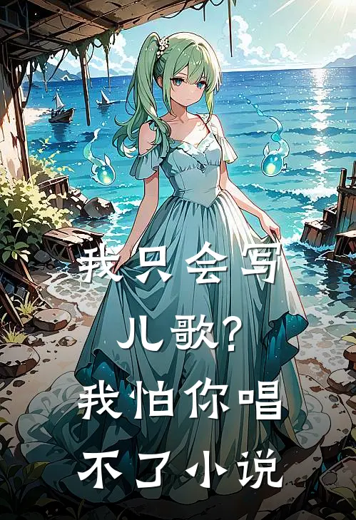 我只会写儿歌?我怕你唱不了小说