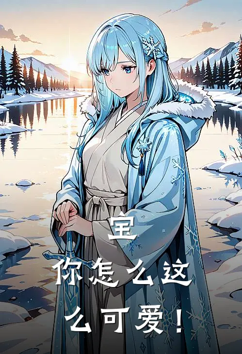 宝，你怎么这么可爱！