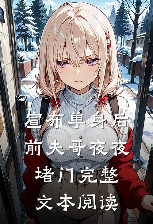 宣布单身后，前夫哥夜夜堵门完整文本阅读