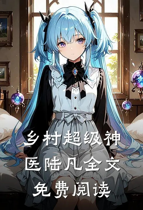 乡村超级神医陆凡全文免费阅读