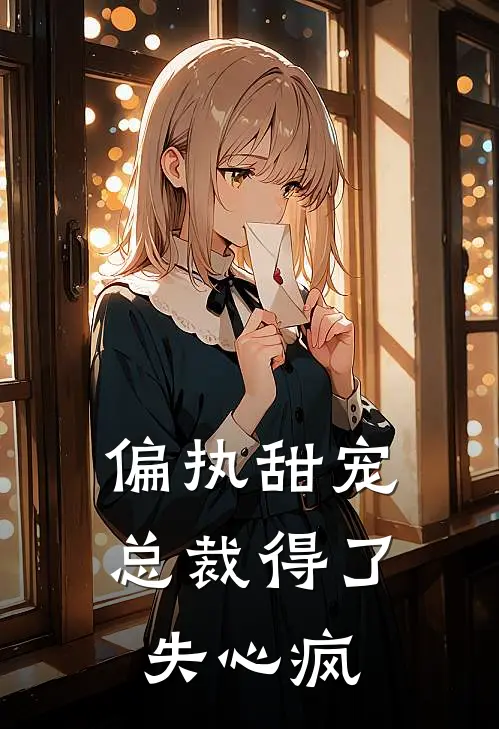 偏执甜宠总裁得了失心疯