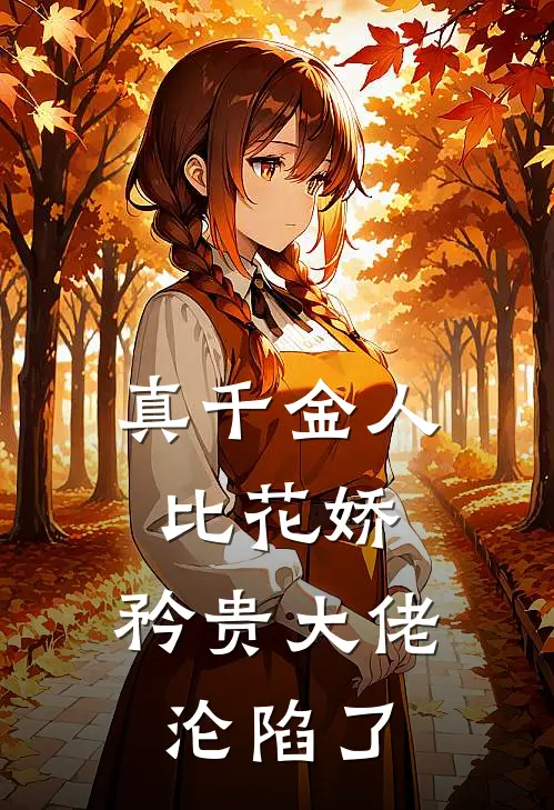 真千金人比花娇，矜贵大佬沦陷了