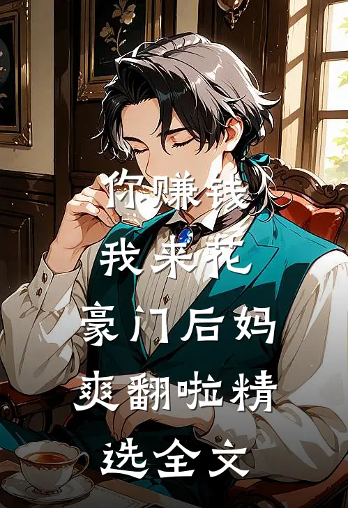你赚钱，我来花，豪门后妈爽翻啦精选全文