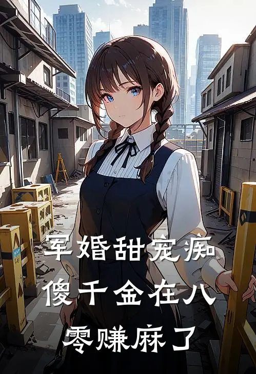 军婚甜宠痴傻千金在八零赚麻了