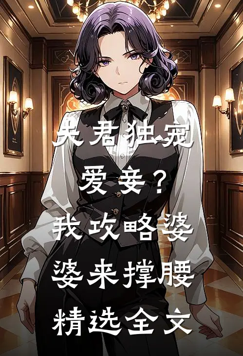 夫君独宠爱妾？我攻略婆婆来撑腰精选全文