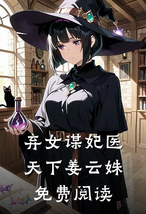 弃女谋妃医天下姜云姝免费阅读