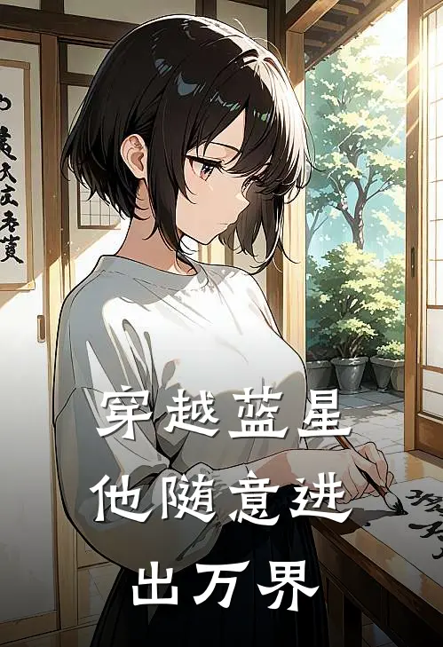 穿越蓝星他随意进出万界