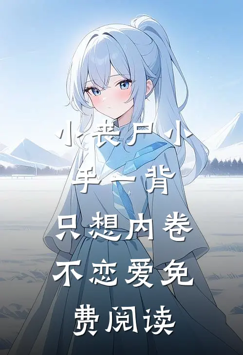 小丧尸小手一背,只想内卷不恋爱免费阅读