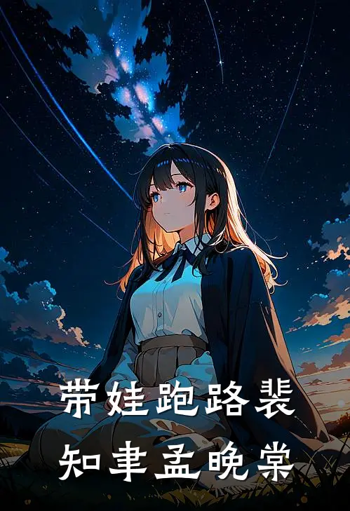 带娃跑路裴知聿孟晚棠