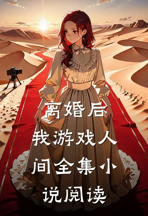 离婚后，我游戏人间全集小说阅读