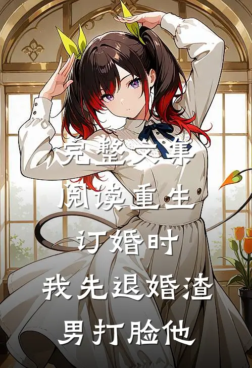 完整文集阅读重生订婚时，我先退婚渣男打脸他