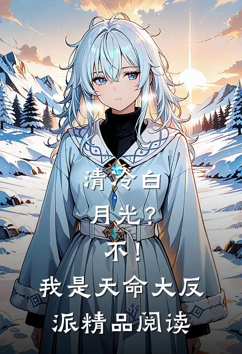 清冷白月光？不！我是天命大反派精品阅读