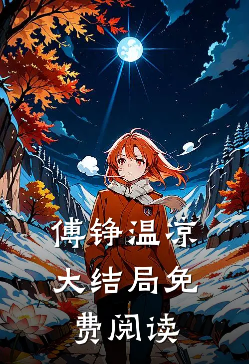 傅铮温凉大结局免费阅读