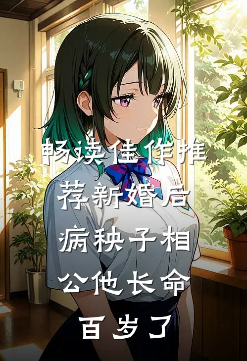 畅读佳作推荐新婚后，病秧子相公他长命百岁了
