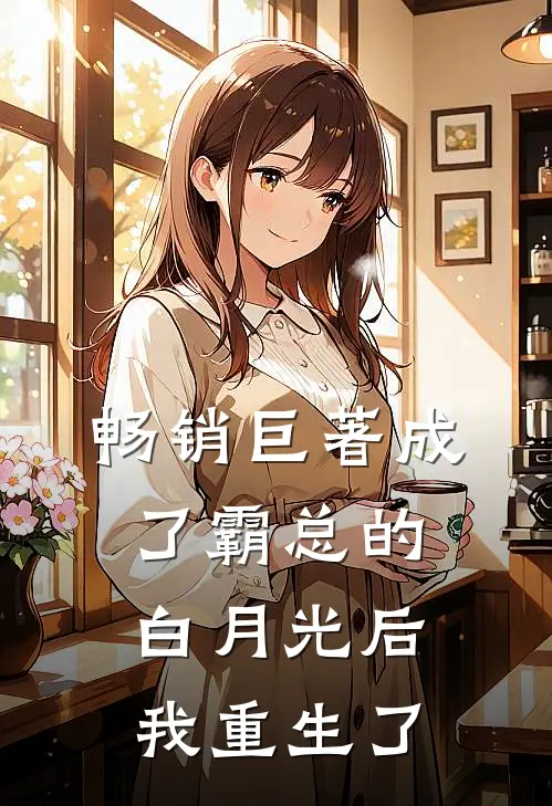 畅销巨著成了霸总的白月光后，我重生了