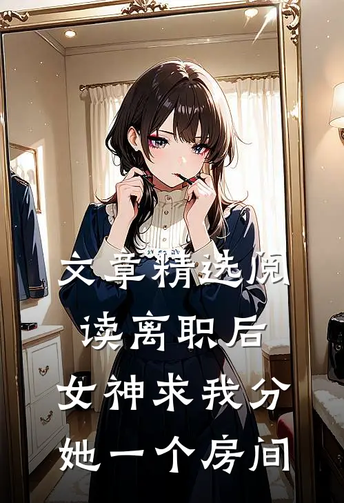 文章精选阅读离职后，女神求我分她一个房间
