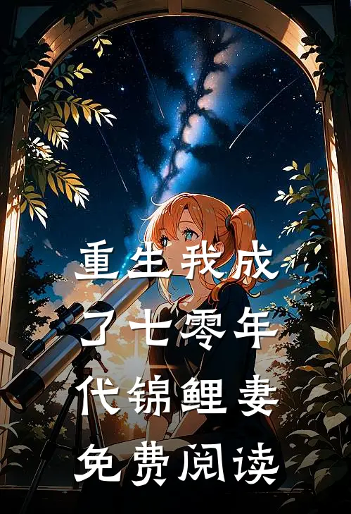 重生我成了七零年代锦鲤妻免费阅读