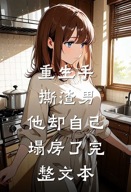 重生手撕渣男，他却自己塌房了完整文本