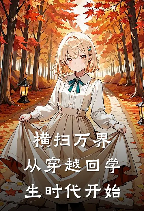横扫万界，从穿越回学生时代开始