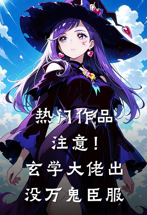 热门作品注意！玄学大佬出没，万鬼臣服