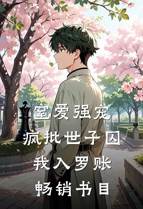 窒爱强宠：疯批世子囚我入罗账畅销书目