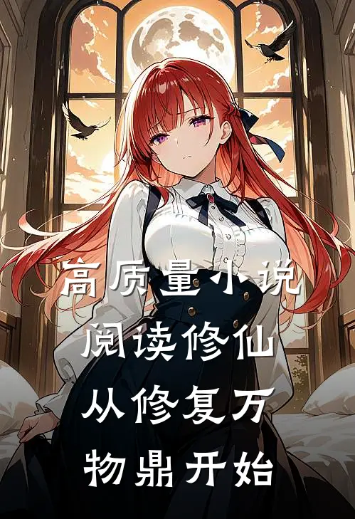 高质量小说阅读修仙，从修复万物鼎开始