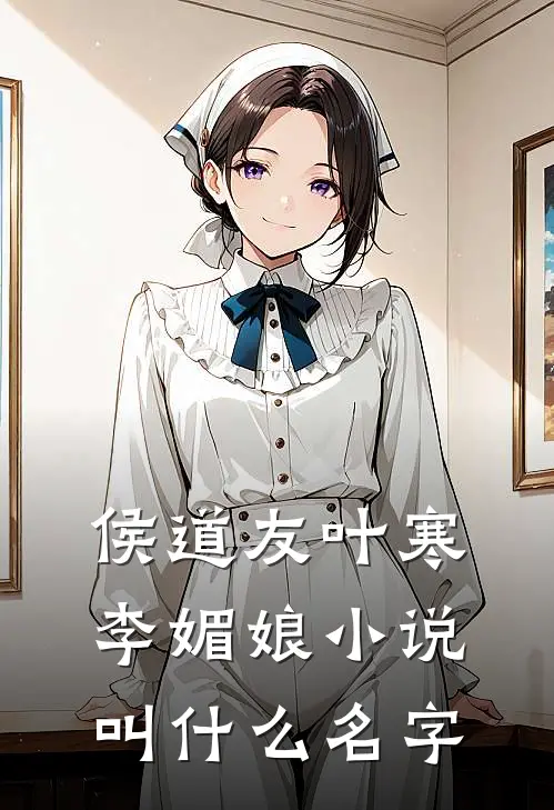侯道友叶寒李媚娘小说叫什么名字