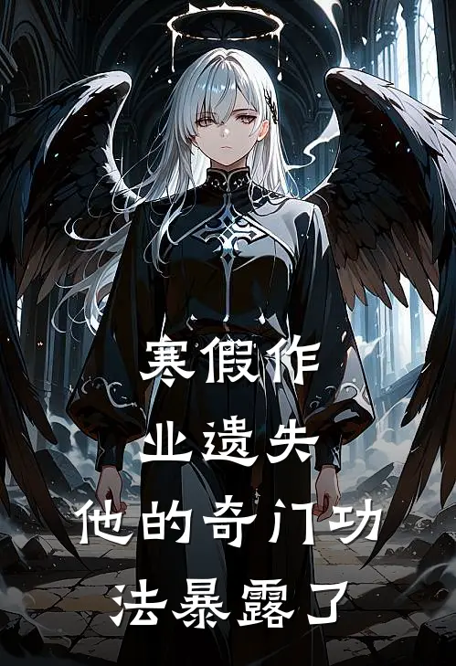 寒假作业遗失,他的奇门功法暴露了