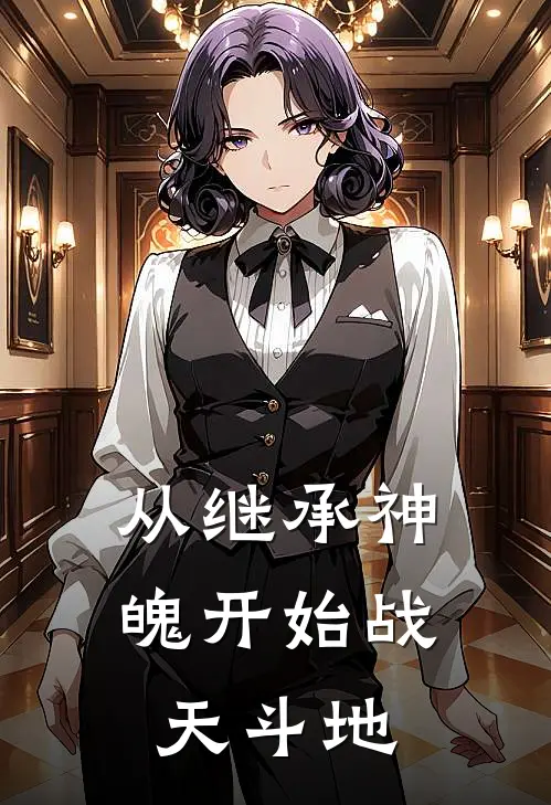 从继承神魄开始战天斗地