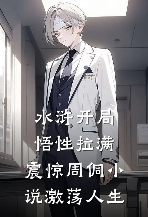 水浒开局悟性拉满,震惊周侗小说激荡人生