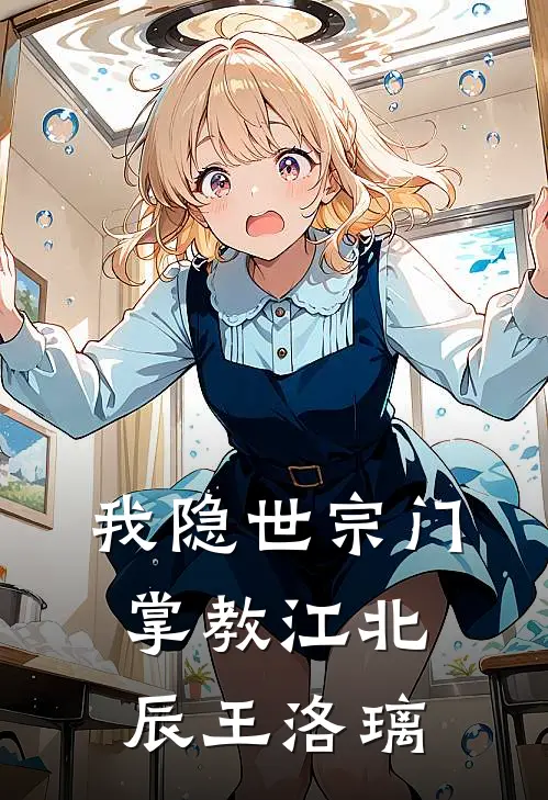 我隐世宗门掌教江北辰王洛璃
