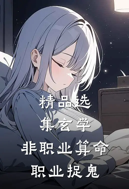 精品选集玄学：非职业算命，职业捉鬼