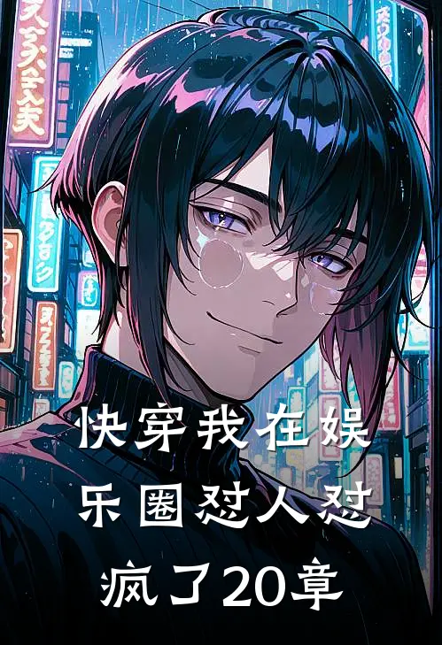 快穿我在娱乐圈怼人怼疯了20章