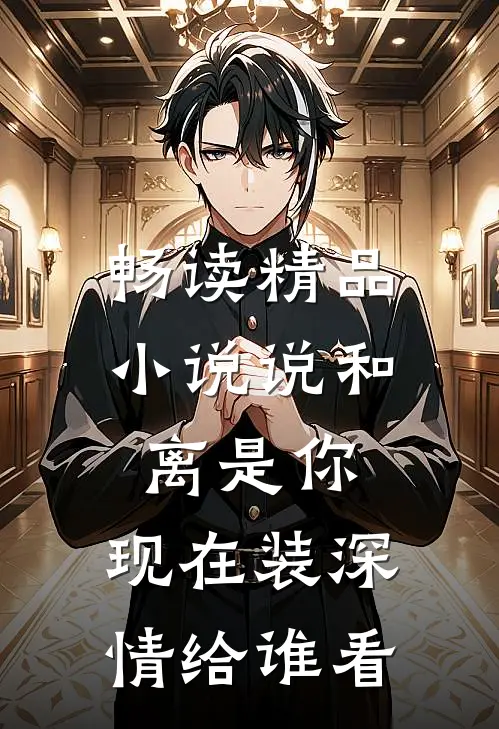 畅读精品小说说和离是你，现在装深情给谁看