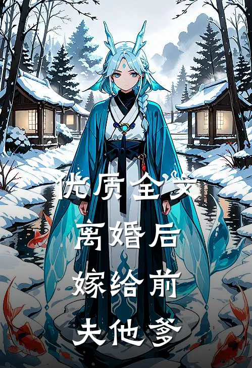 优质全文离婚后，嫁给前夫他爹
