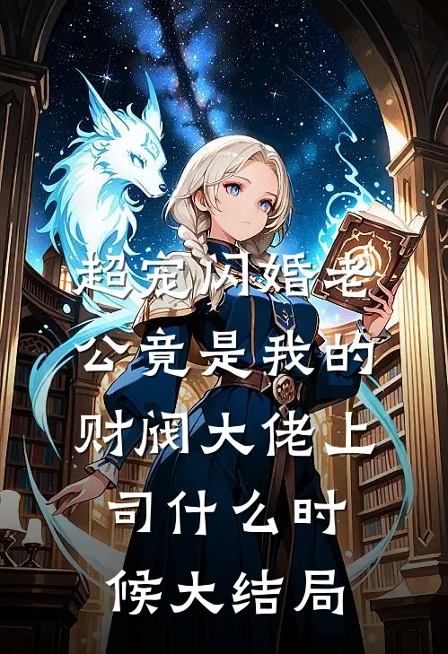 超宠闪婚老公竟是我的财阀大佬上司什么时候大结局