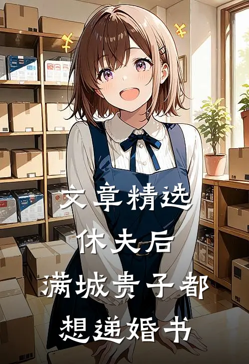 文章精选休夫后，满城贵子都想递婚书