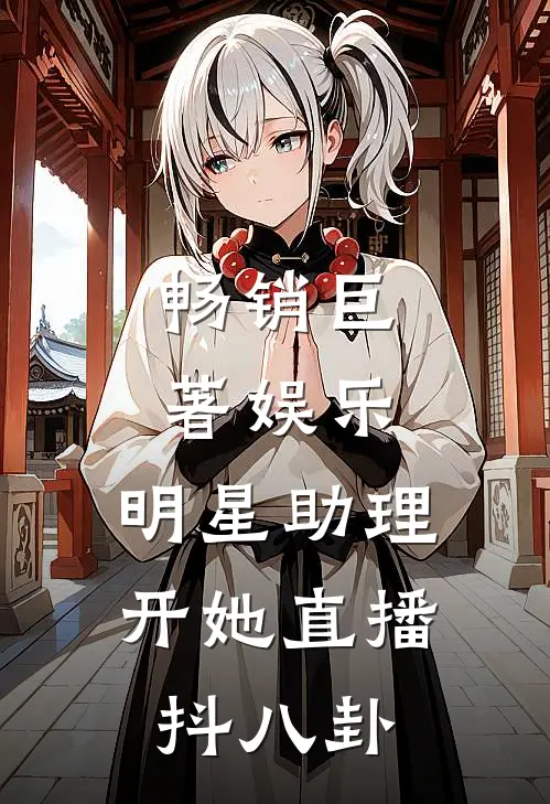 畅销巨著娱乐：明星助理开她直播抖八卦