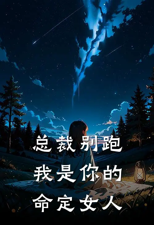 总裁别跑,我是你的命定女人
