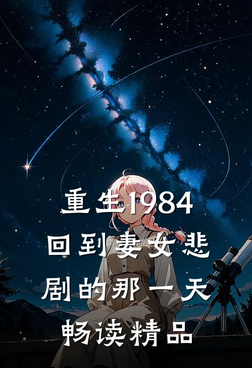 重生1984：回到妻女悲剧的那一天畅读精品