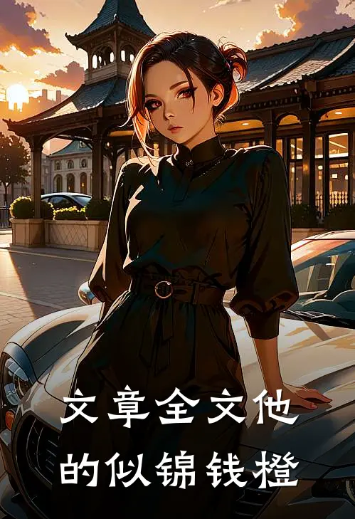 文章全文他的似锦钱橙